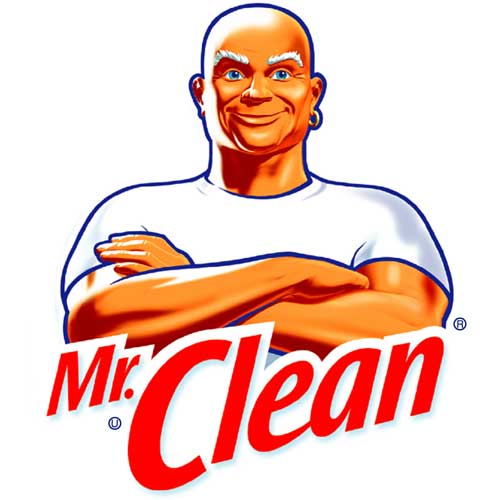 Mr. Clean - A Hero Archetype