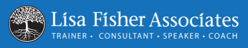 lisa fisher and associates updated logo